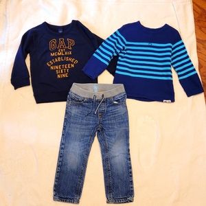 Baby Gap EUC 3T